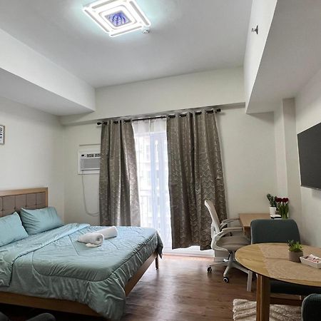 Vp - Amani Grand Resort Residences, 03 Minutes Away From Mactan Airport - Bldg B - Unit 522 Lapu-Lapu City Eksteriør billede