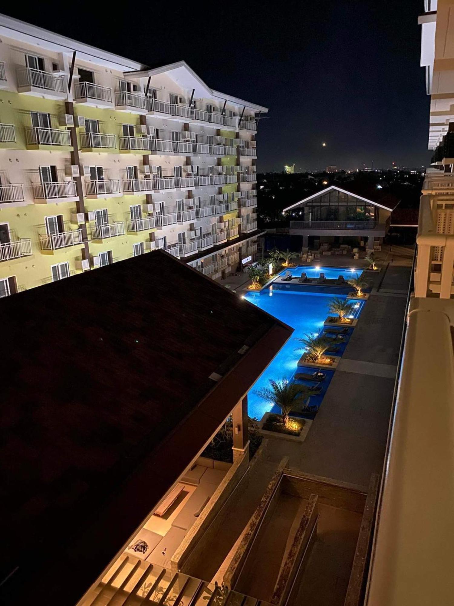 Vp - Amani Grand Resort Residences, 03 Minutes Away From Mactan Airport - Bldg B - Unit 522 Lapu-Lapu City Eksteriør billede