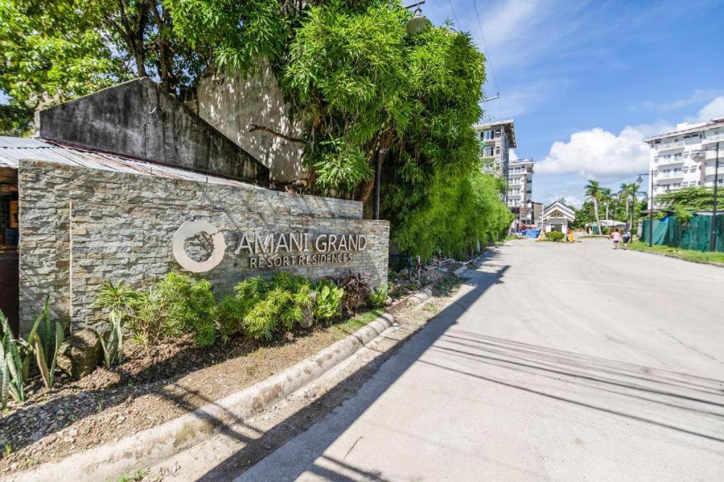 Vp - Amani Grand Resort Residences, 03 Minutes Away From Mactan Airport - Bldg B - Unit 522 Lapu-Lapu City Eksteriør billede