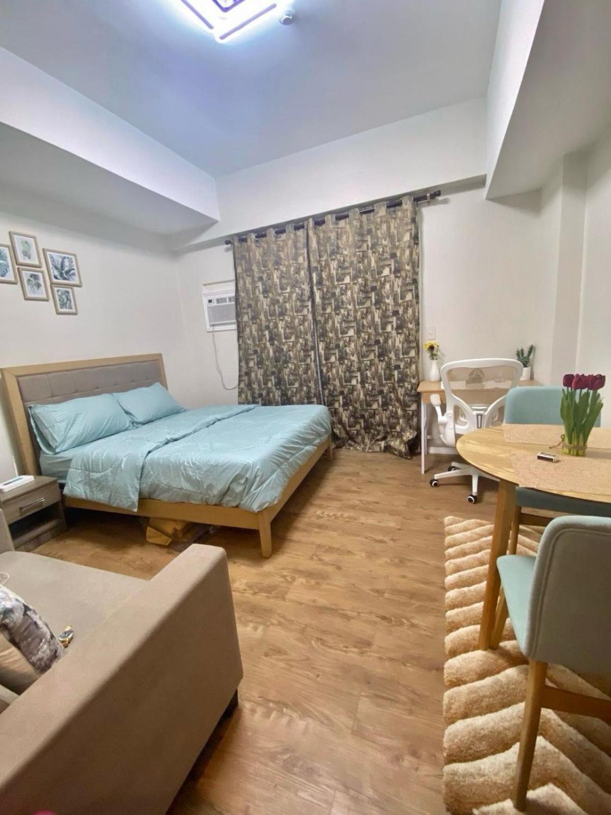 Vp - Amani Grand Resort Residences, 03 Minutes Away From Mactan Airport - Bldg B - Unit 522 Lapu-Lapu City Eksteriør billede