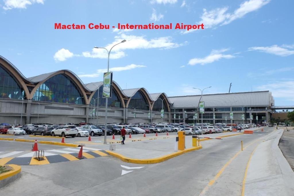 Vp - Amani Grand Resort Residences, 03 Minutes Away From Mactan Airport - Bldg B - Unit 522 Lapu-Lapu City Eksteriør billede