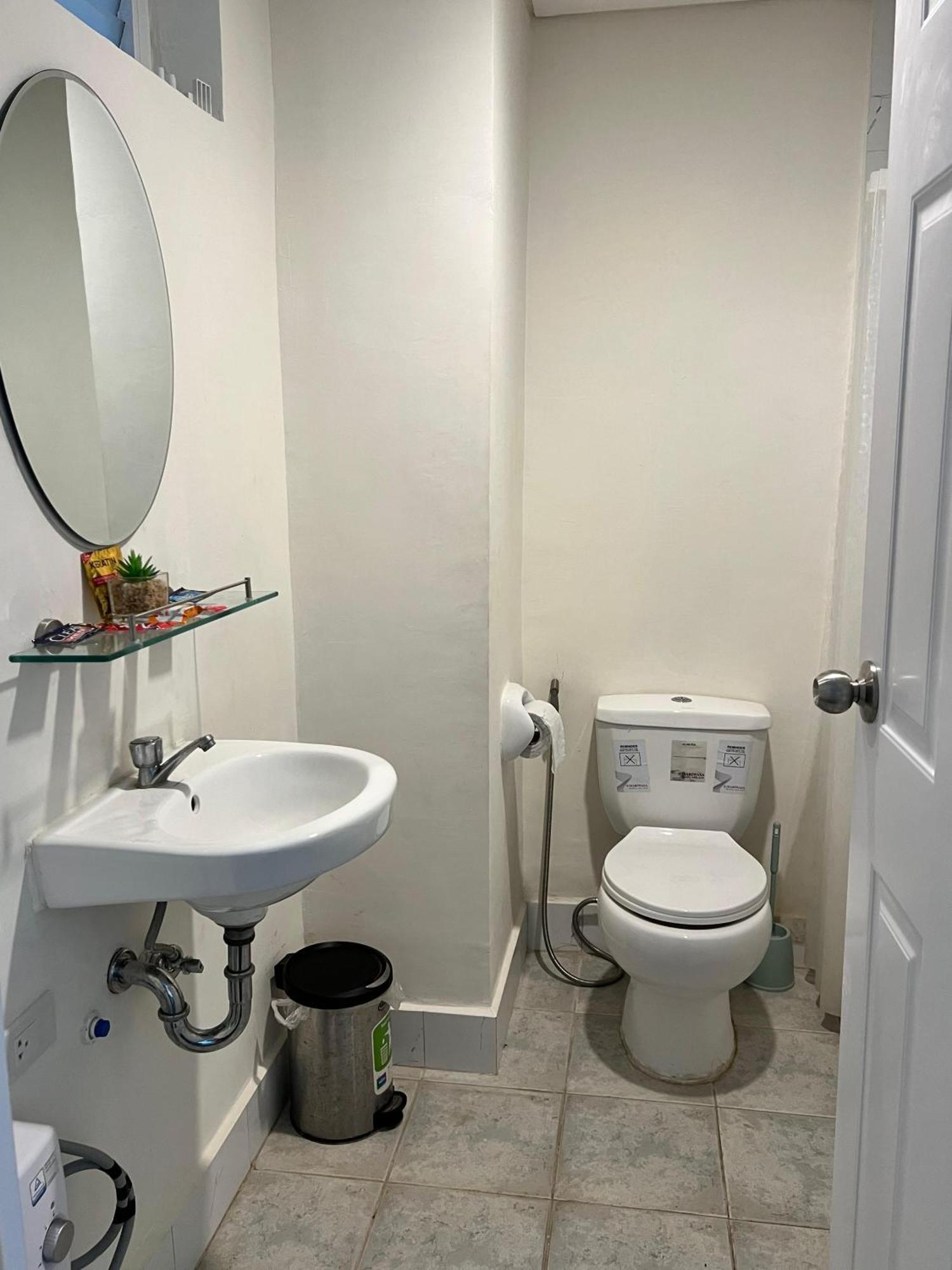 Vp - Amani Grand Resort Residences, 03 Minutes Away From Mactan Airport - Bldg B - Unit 522 Lapu-Lapu City Eksteriør billede