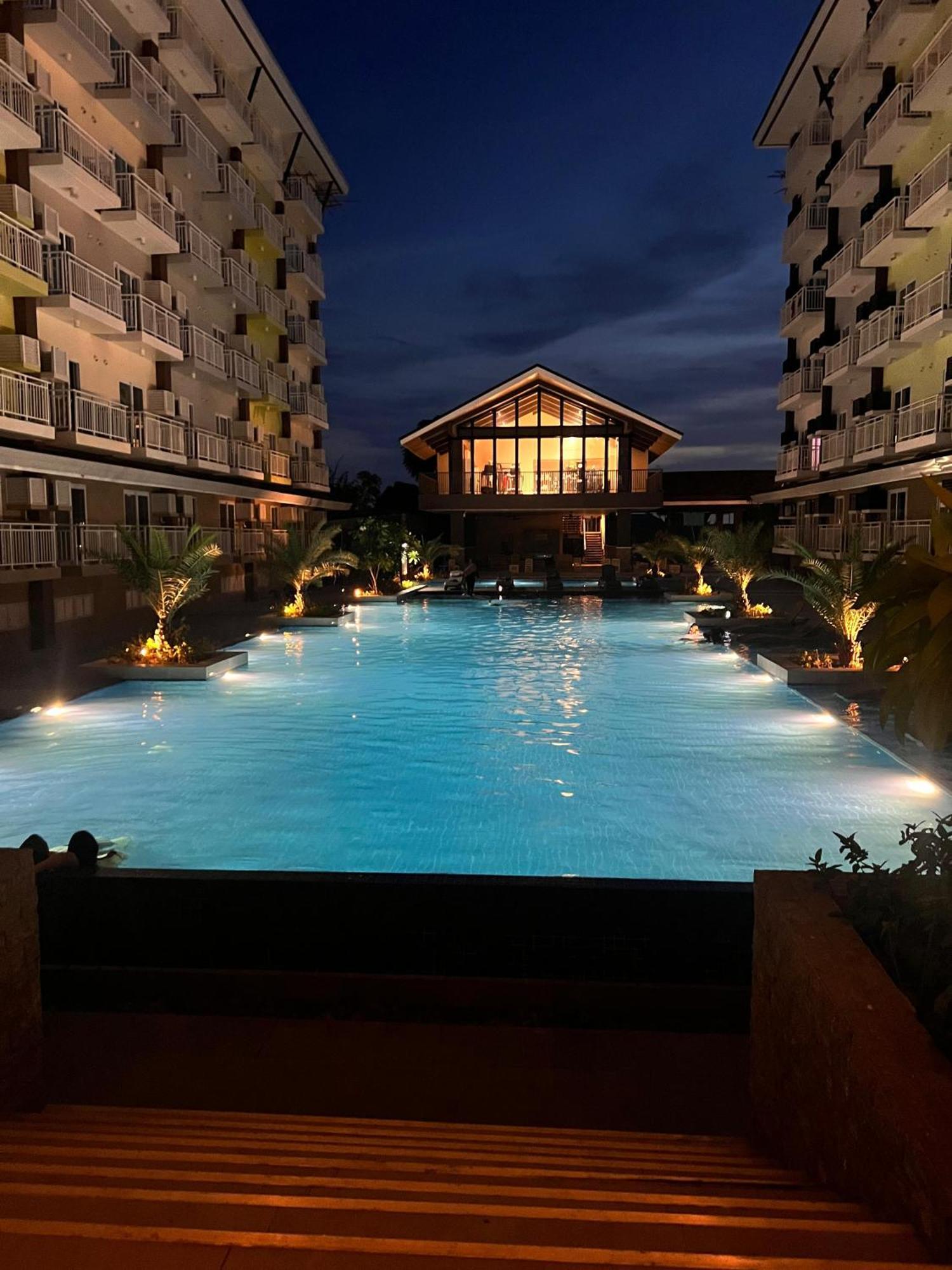 Vp - Amani Grand Resort Residences, 03 Minutes Away From Mactan Airport - Bldg B - Unit 522 Lapu-Lapu City Eksteriør billede