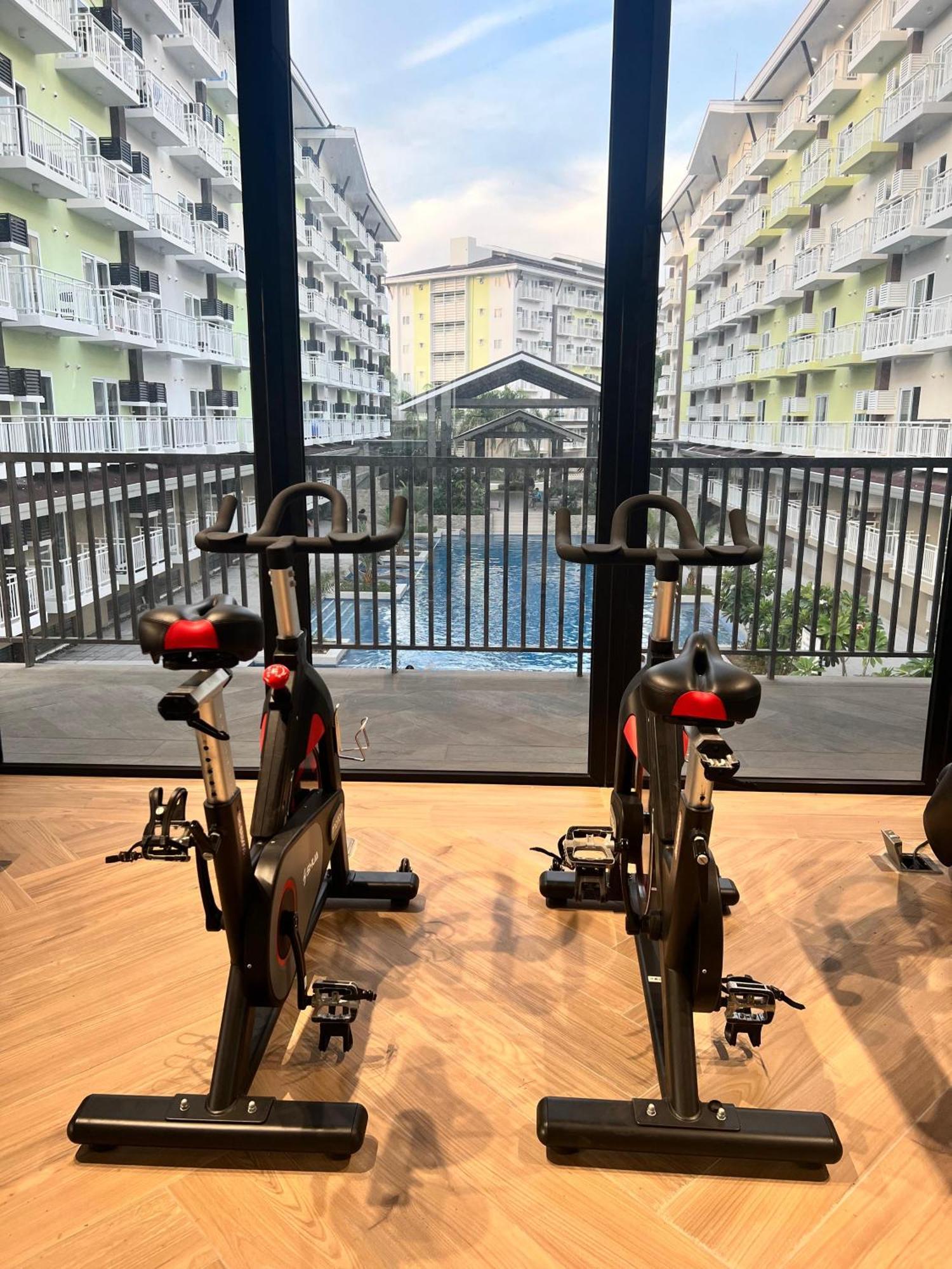 Vp - Amani Grand Resort Residences, 03 Minutes Away From Mactan Airport - Bldg B - Unit 522 Lapu-Lapu City Eksteriør billede