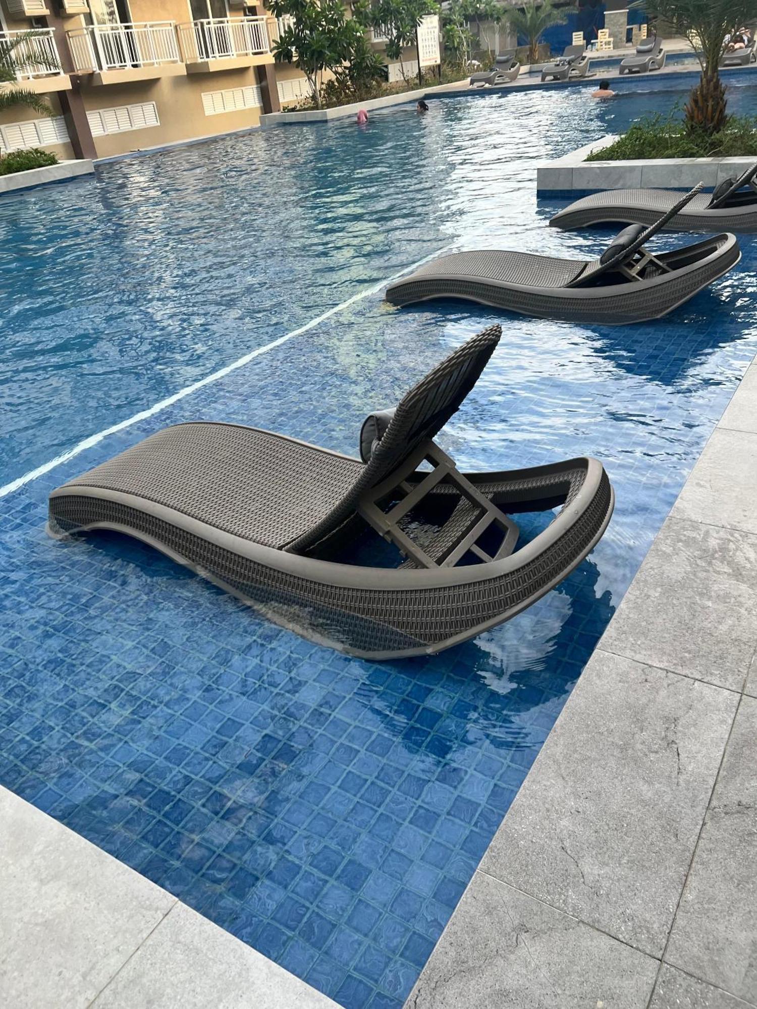 Vp - Amani Grand Resort Residences, 03 Minutes Away From Mactan Airport - Bldg B - Unit 522 Lapu-Lapu City Eksteriør billede
